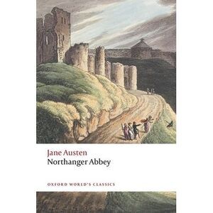 Northanger Abbey -- Jane Austen